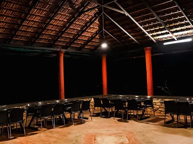 Saalugudda Resort