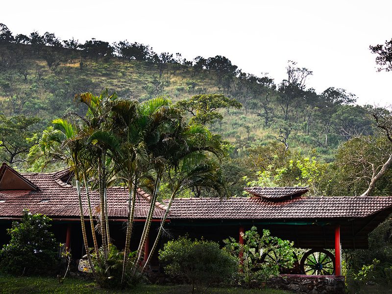 Dormitory