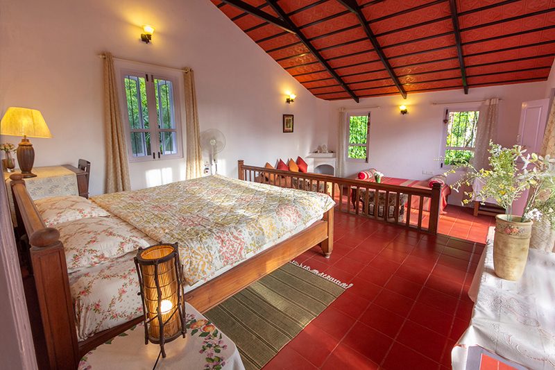 Guest room