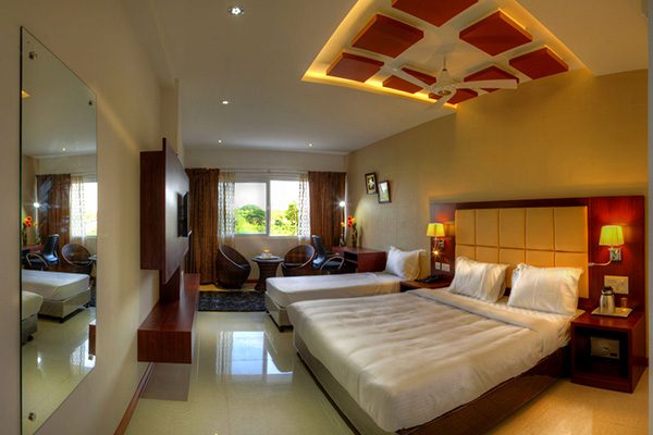 Superior Triple Room