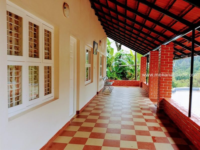 Mekanagadde Homestay