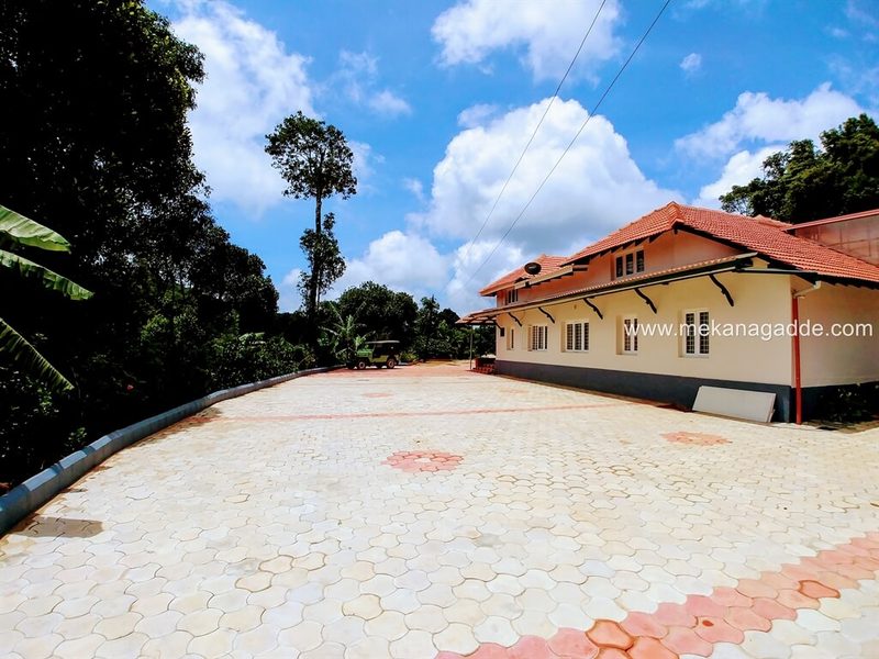 Mekanagadde Homestay