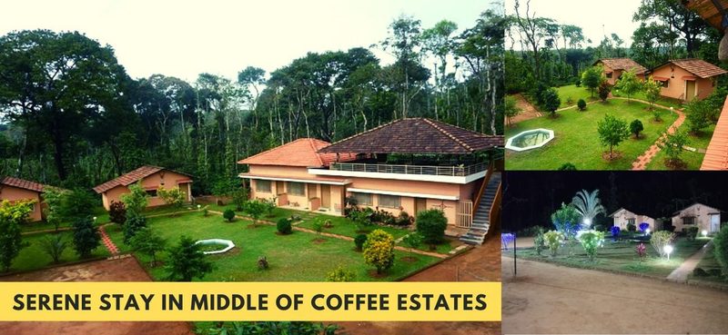 Coorg Coffee Camp Homestay