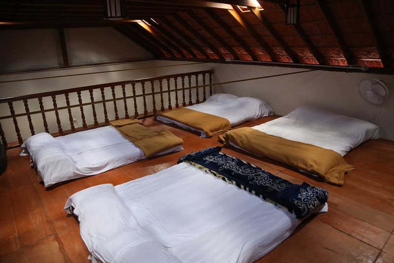 Attic Rooms