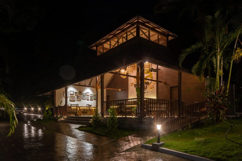 Shanthi Kunnj Riverside Exotica