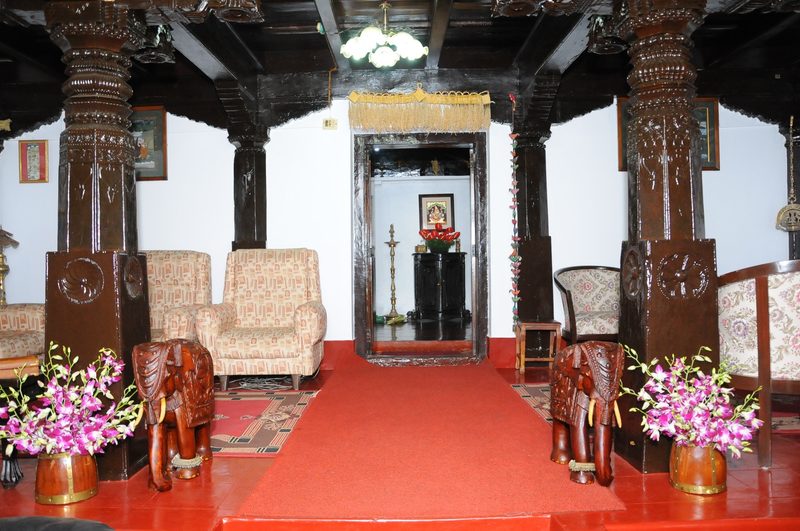 Guddadamane Homestay