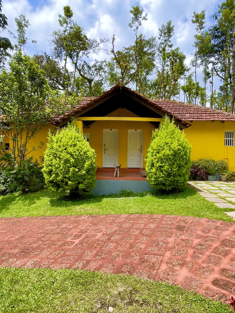 Cottage Rooms