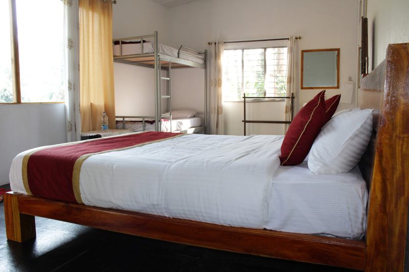 Family Room with Bunk Bed