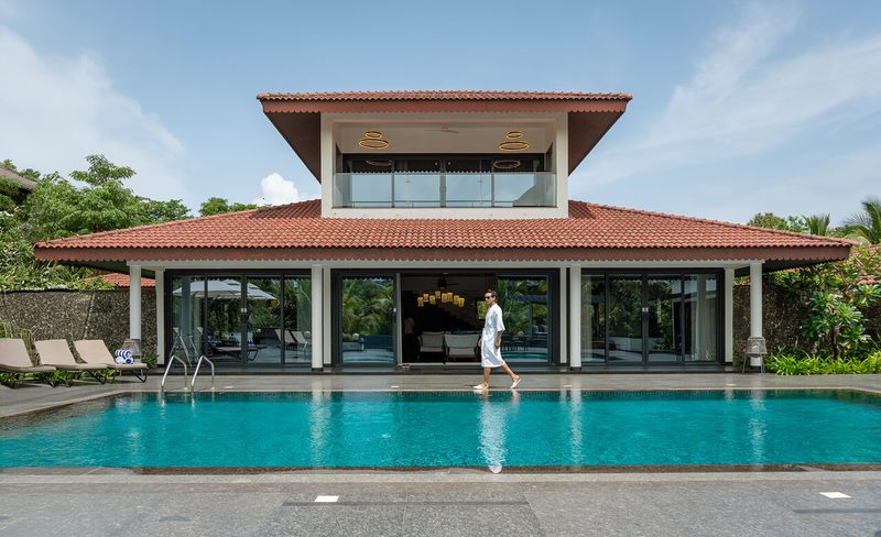 Golak - Presidential Villa
