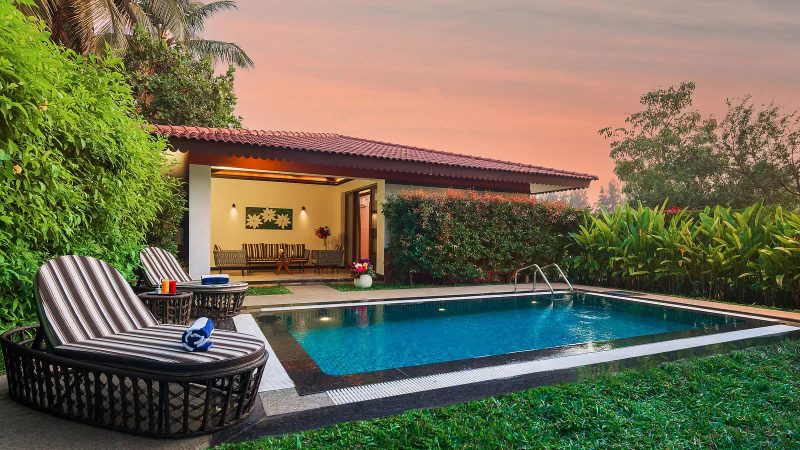 Pool Villa