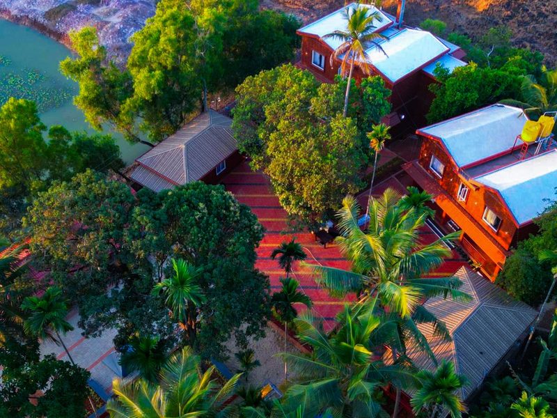 Aashrayam Hotels And Resort