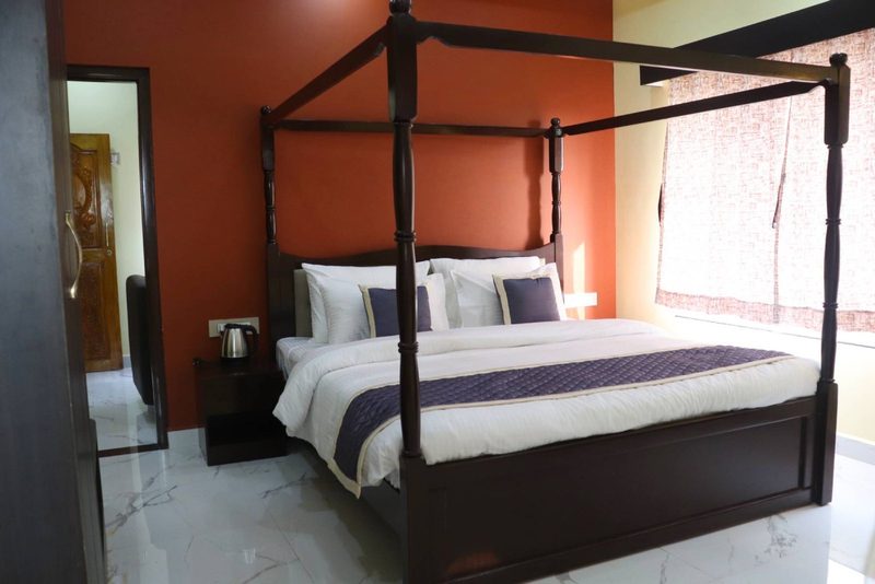 Aashrayam Hotels And Resort