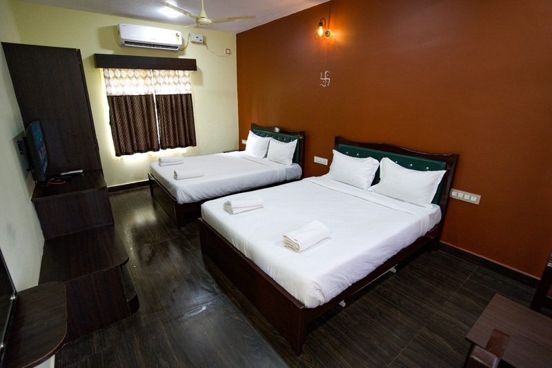 Family Room 4 Bedded
