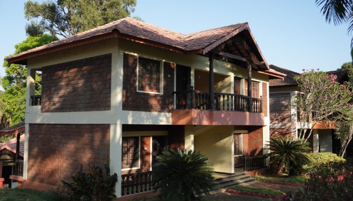 Super Deluxe Cottage — Triple Sharing