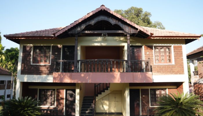 Super Deluxe Cottage — Quad Sharing