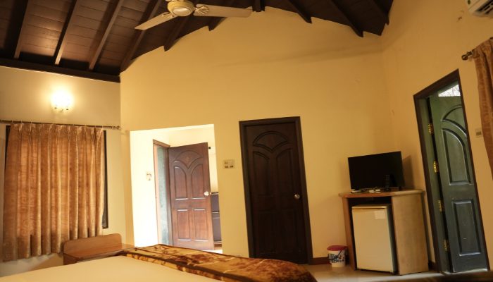 Premium Cottage — Single sharing