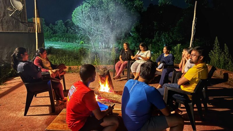 Bowline Nature Stay