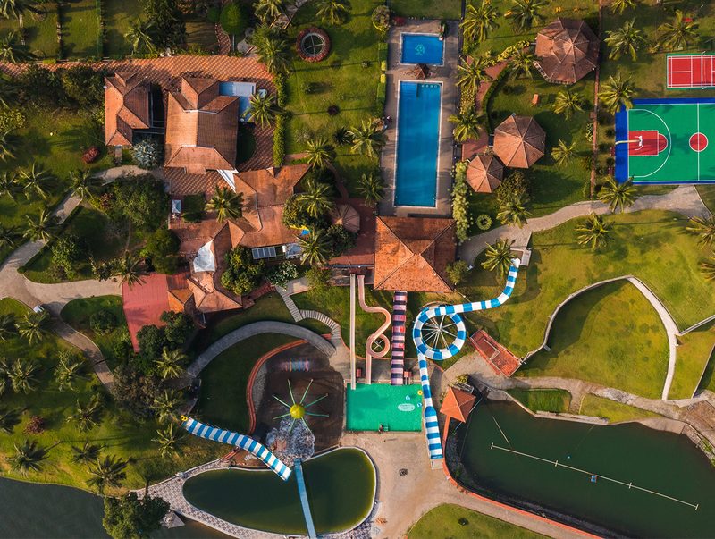 Tinton Adventure Resort