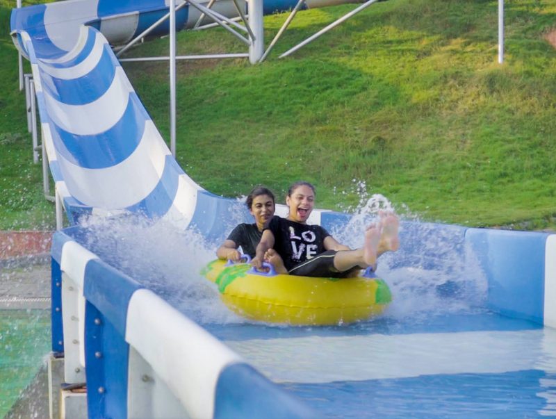Tinton Adventure Resort