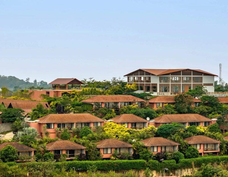 Greenpark Resort + Spa