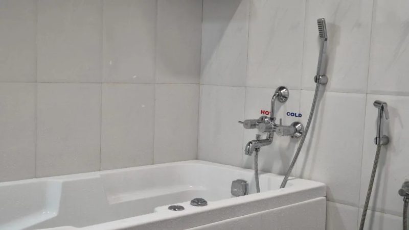 Executive Room With Jacuzzi