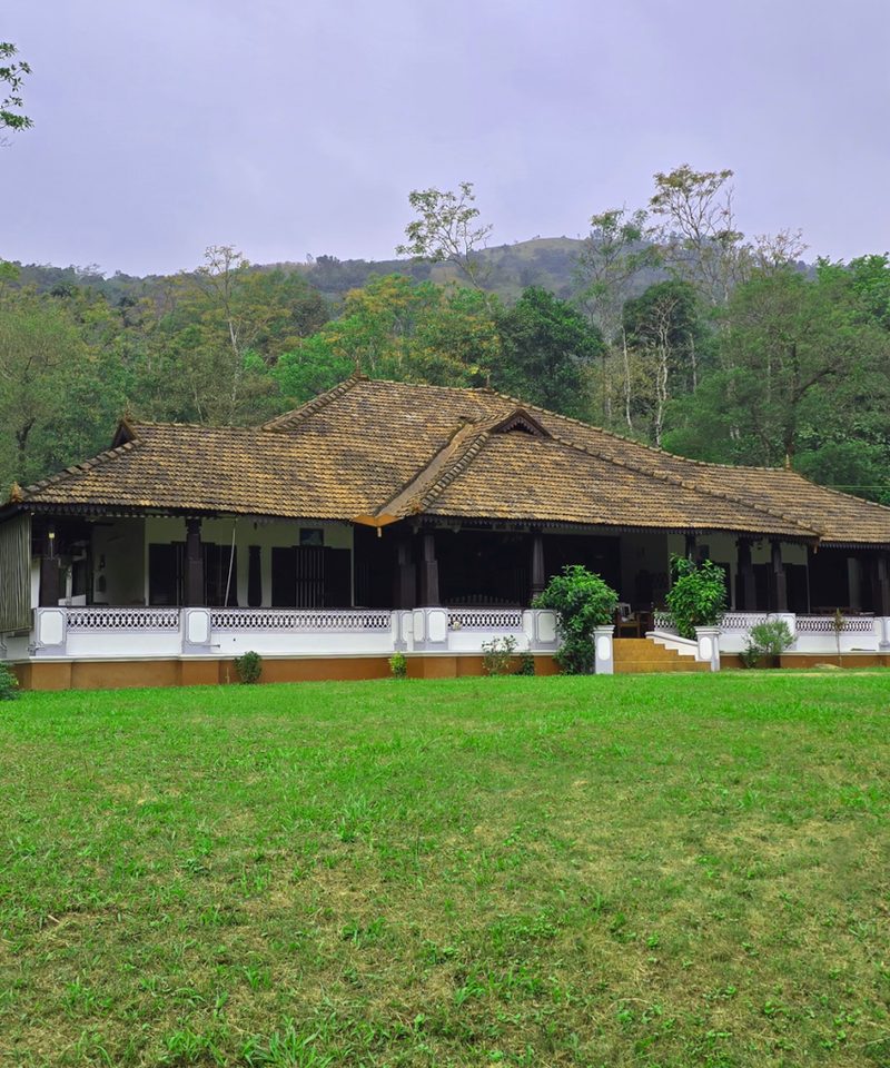 Highland Estate Heritage Homestay