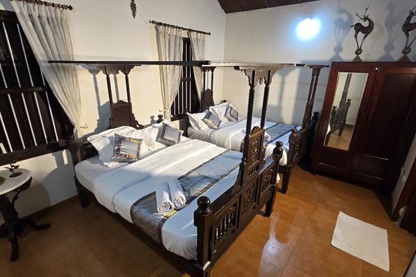 Highland Estate Heritage Homestay