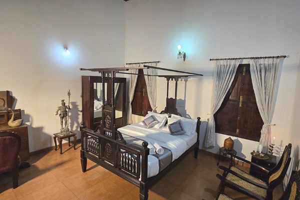 Highland Estate Heritage Homestay