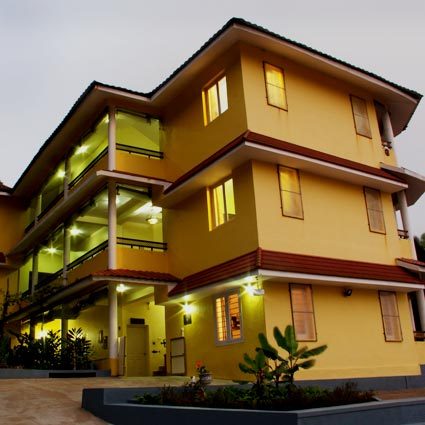 Amritasthanam Guest House & Retreat
