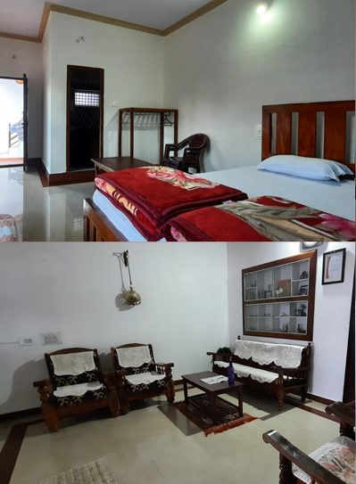 Annex Bed Room & Hall