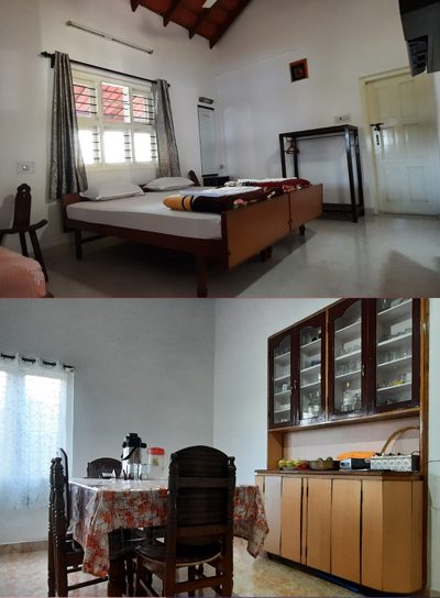 Orange Room