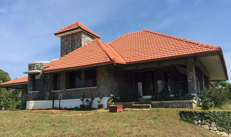 New Bungalow
