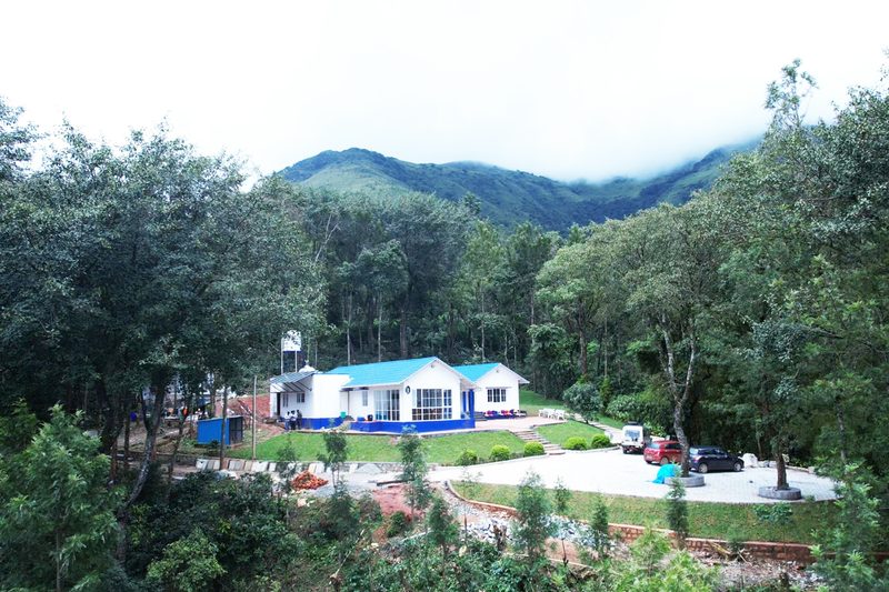 BrewBerry Homestay