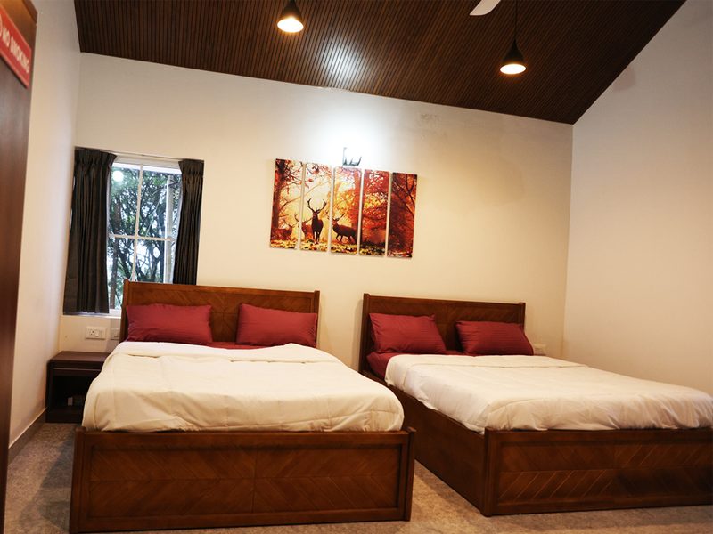 Dormitory Cottage