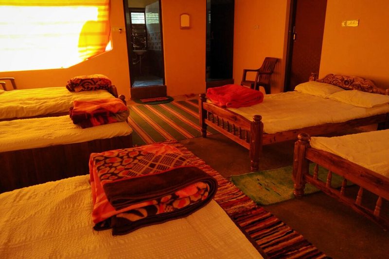 Mixed Dormitory