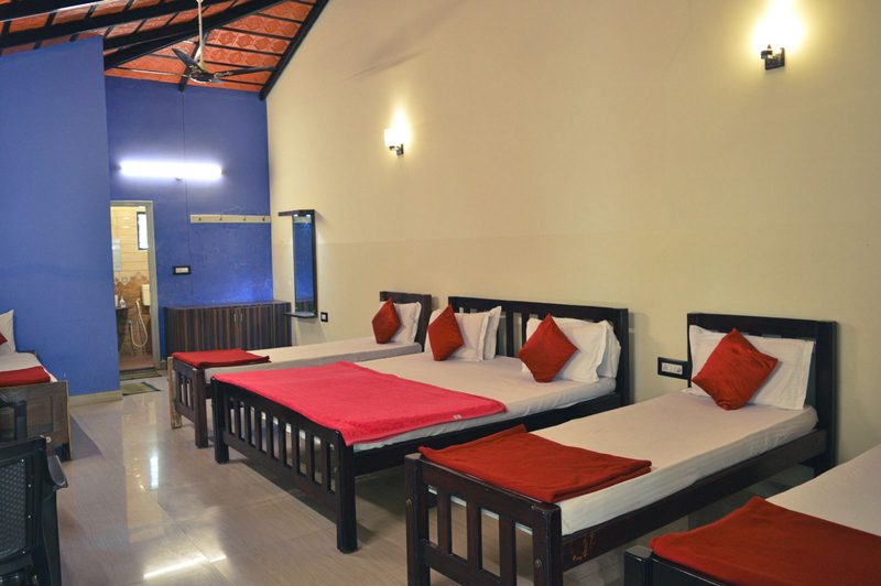 The Jungle Valley Homestay