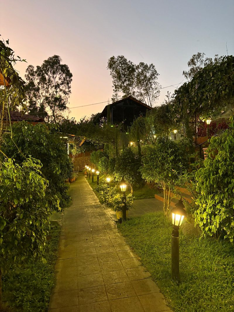 The Jungle Valley Homestay