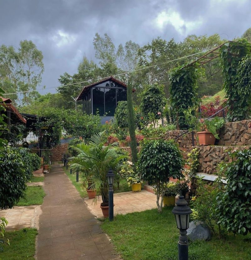The Jungle Valley Homestay