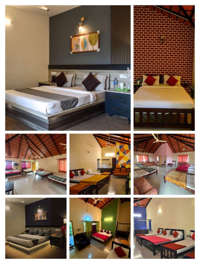Well-appointed room