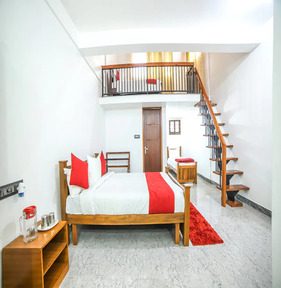 Duplex room