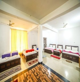 Big room in homestay