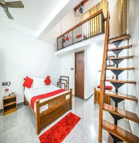 Cosy room in sakleshpur