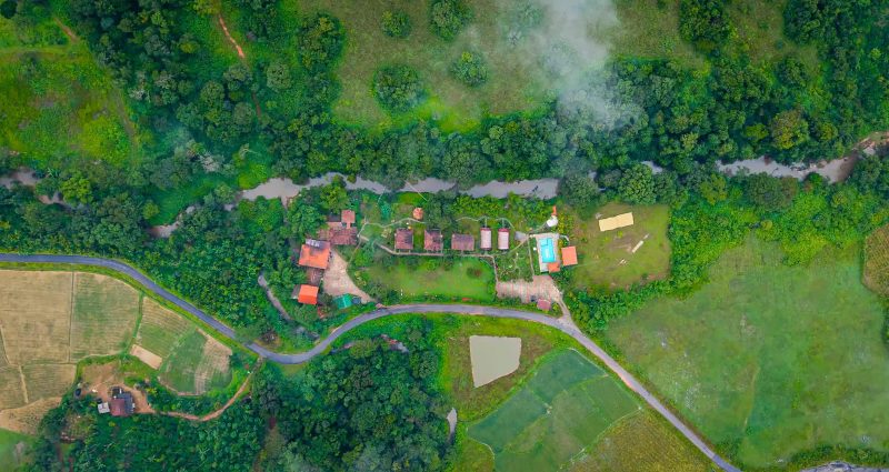 Streamedge Homestay