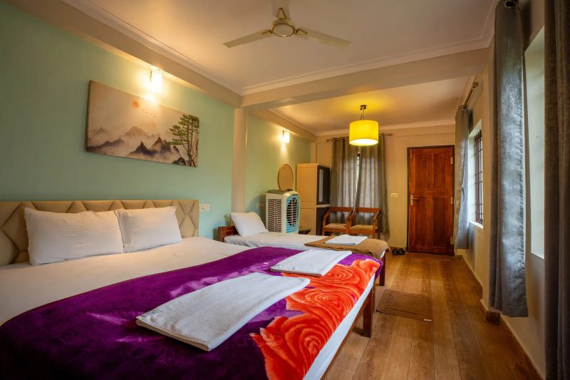 Streamedge Homestay