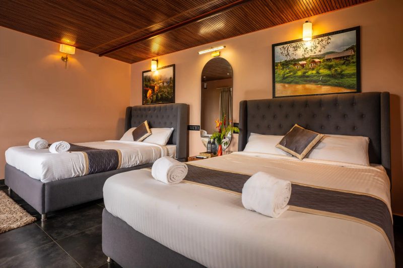Cabana Cottages Rooms