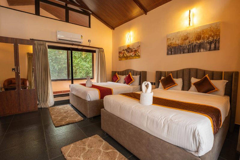 Cabana Premium Rooms