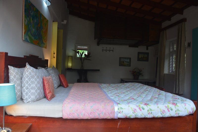 Riverwoods Homestay