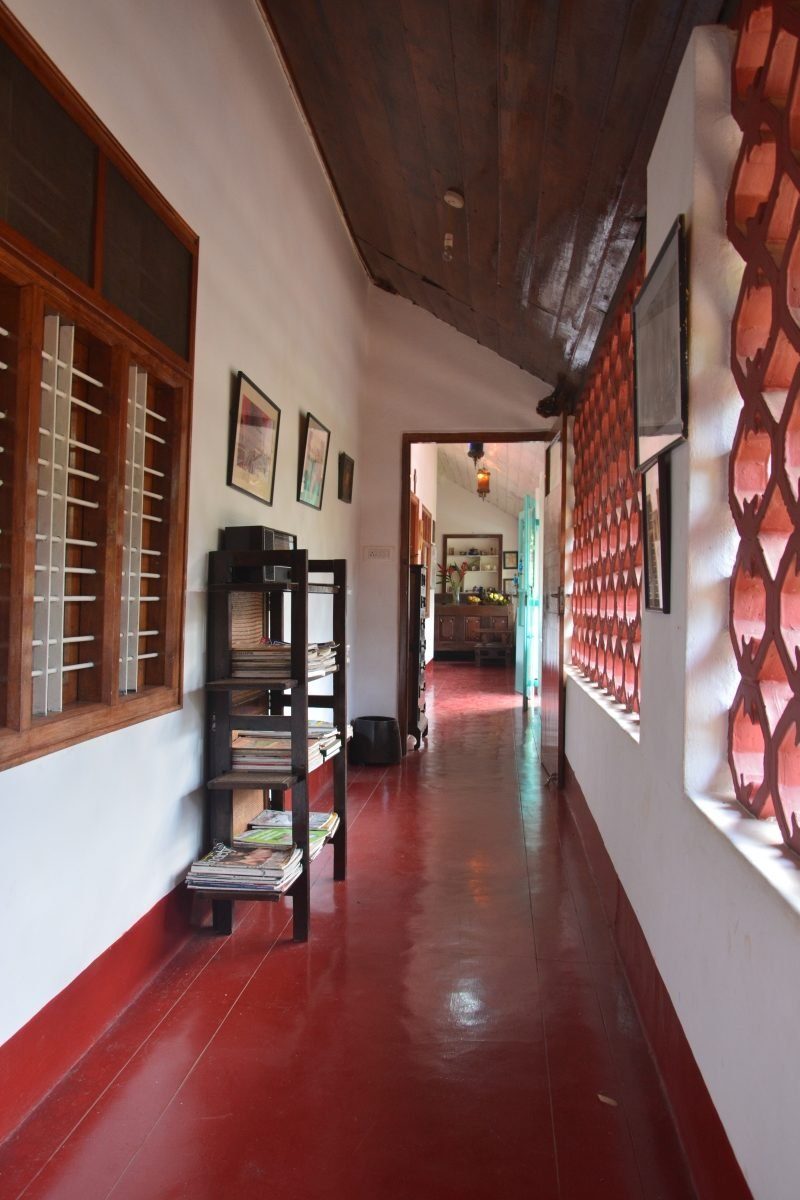 Riverwoods Homestay