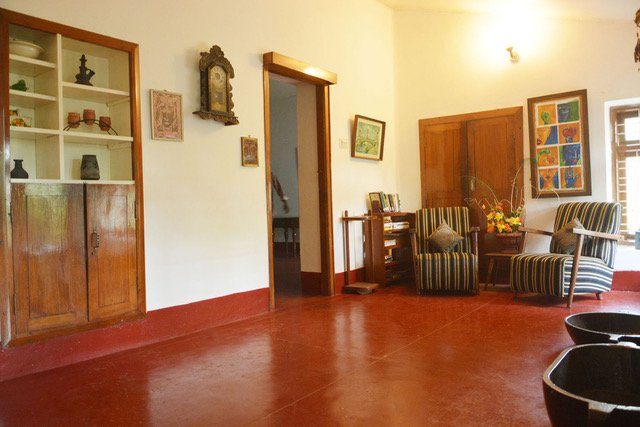 Riverwoods Homestay