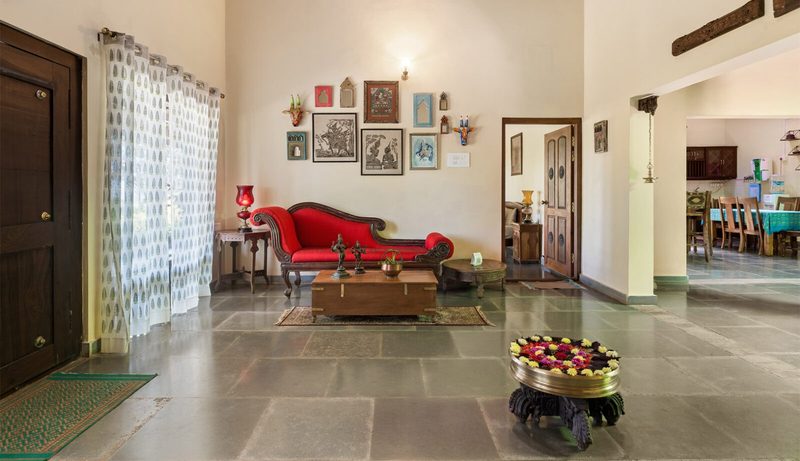 Heritage Villa